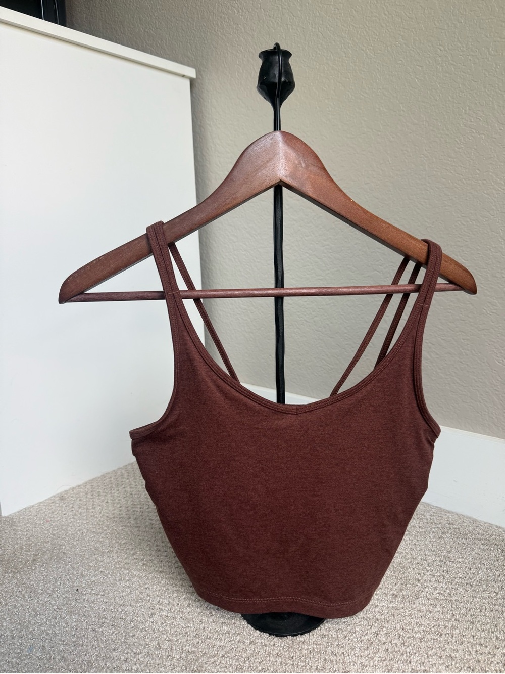 Vuori Performance Crop
